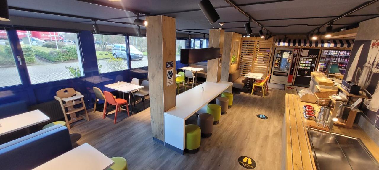 Ibis Budget Hamburg Quickborn Quickborn  Exterior photo