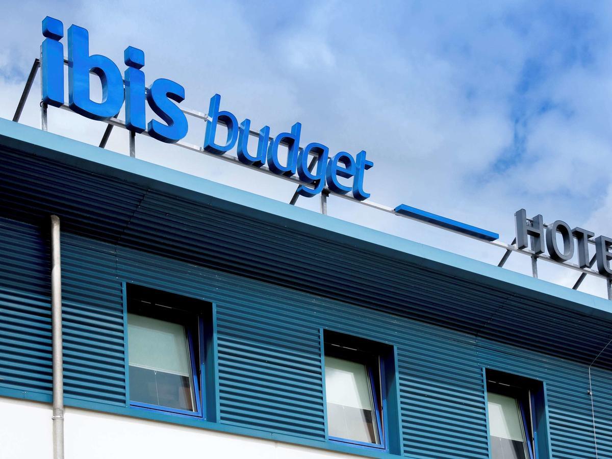 Ibis Budget Hamburg Quickborn Quickborn  Exterior photo